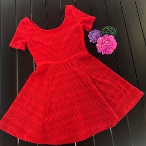 *SOLD!* Red dress